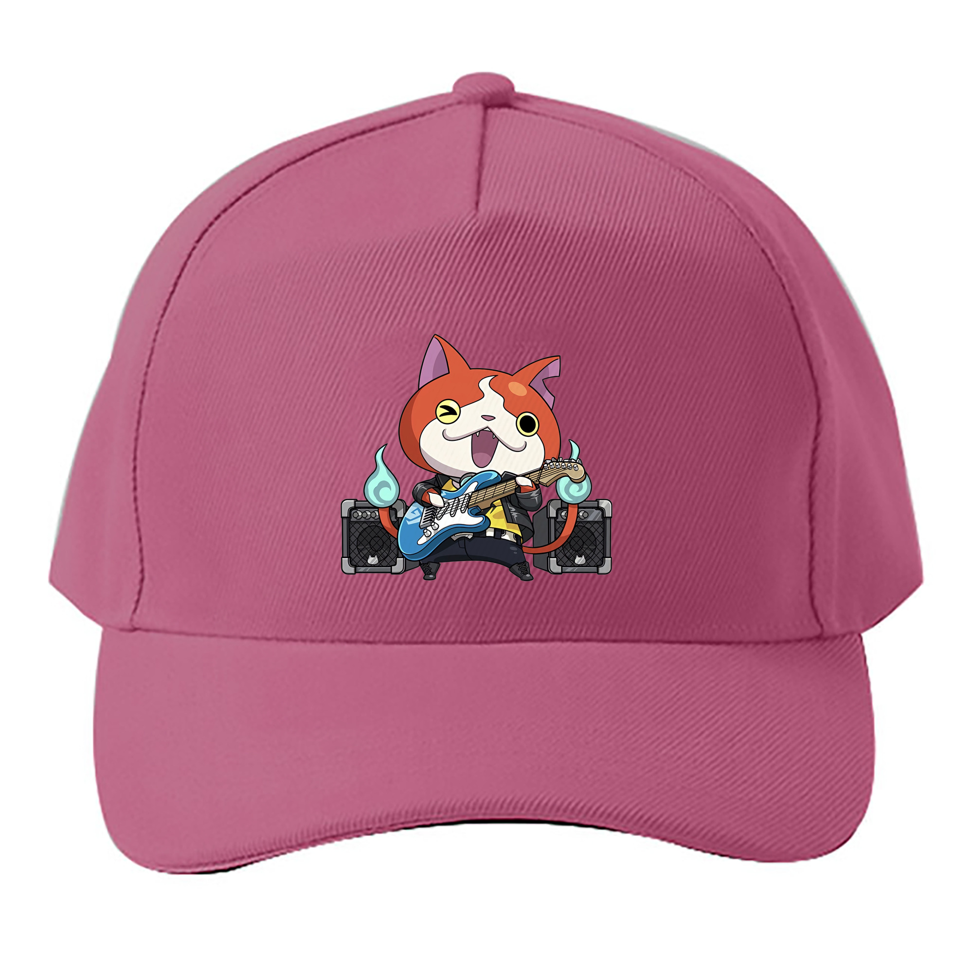 （画像用） 妖怪ウォッチ Yo-kai Watch ベースボールキャップ 綿100％ 男女兼用 帽子 スポーツ